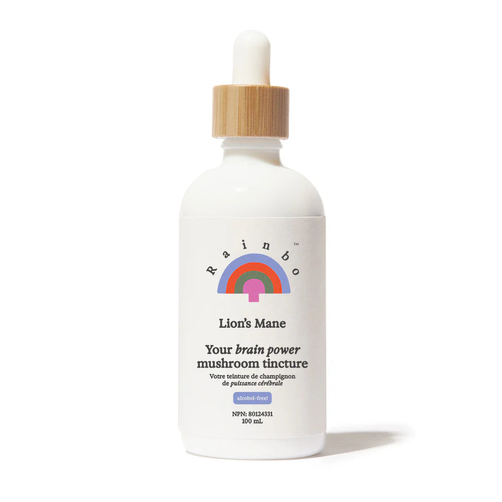 Lion’s Mane Alcohol Free Flow State Mushroom (100ml)