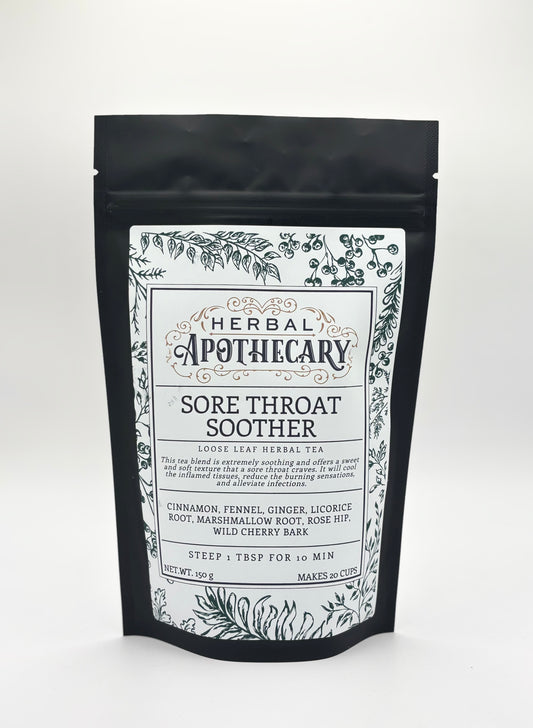 Sore Throat Soother (150g)