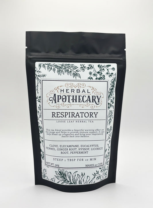 Respiratory (90g)