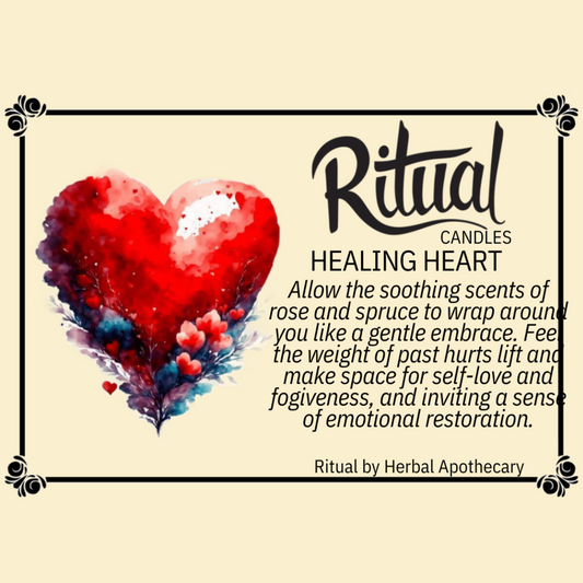 Healing Heart