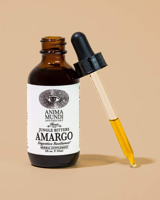 Bitters Amargo Tonic: Metabolism Booster (2oz)