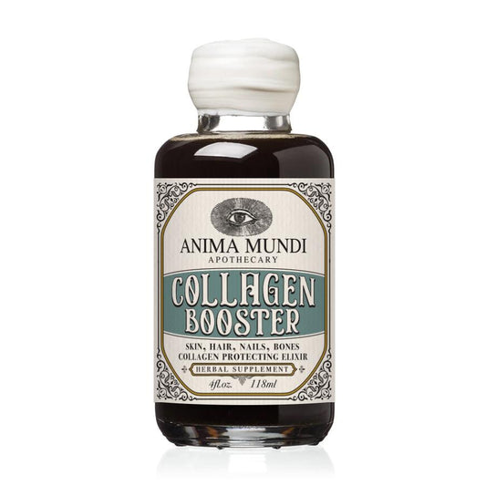 Collagen Booster Elixir: Plant-Based