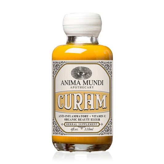 Curam Elixir: Beauty & Anti-Aging (4oz)