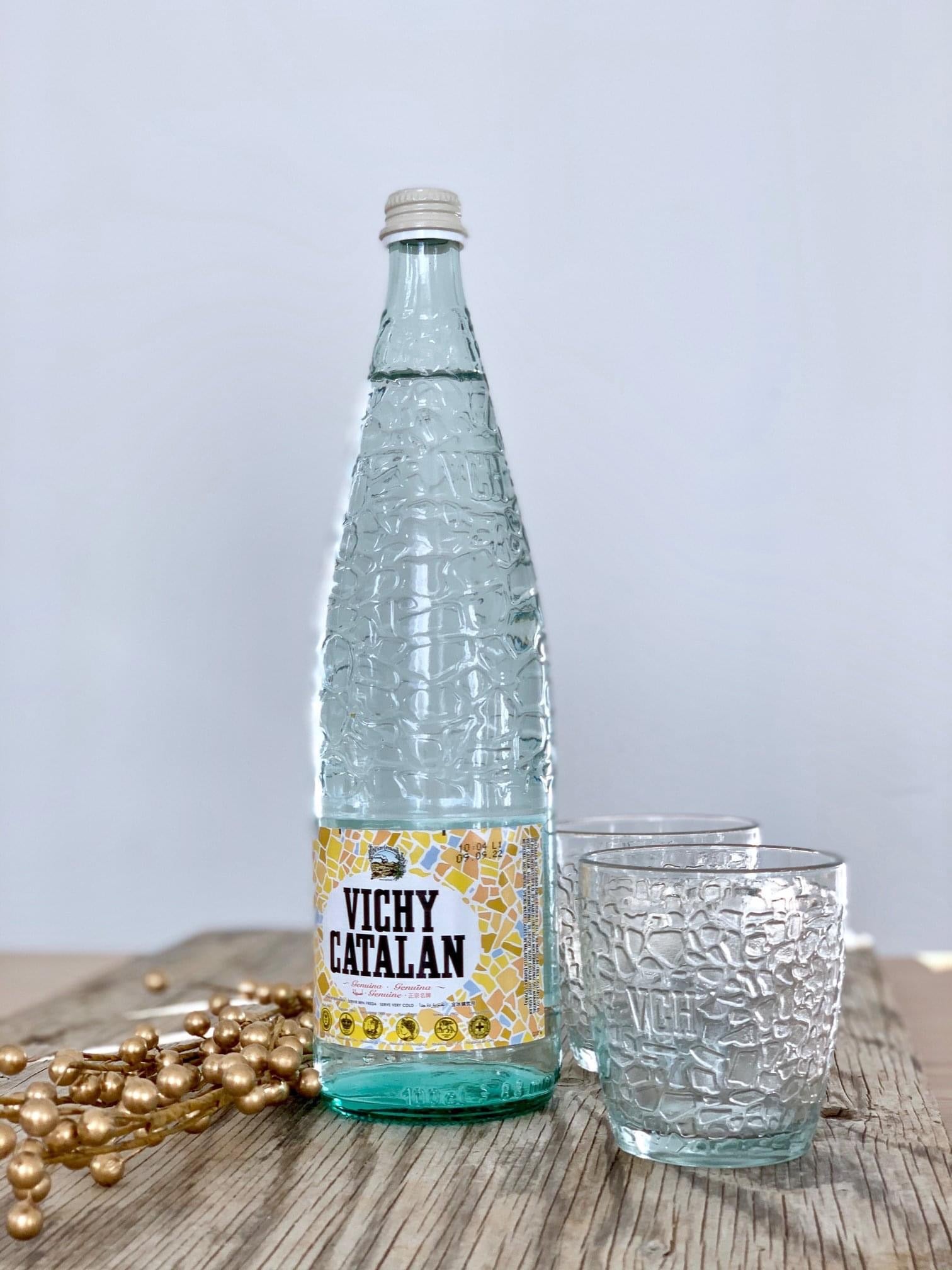 Vichy Catalan - Natural Sparkling Water (1L)